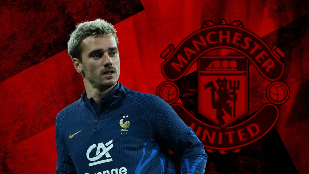 Antoine Griezmann, Man Utd, 2023/24
