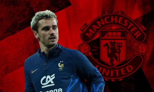 Antoine Griezmann, Man Utd, 2023/24
