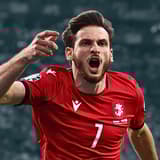 Kvicha Kvaratskhelia, Georgia, Euro 2024