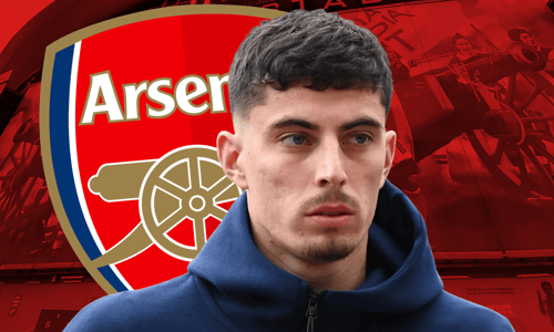 Kai Havertz, Arsenal