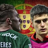 Viktor Gyokeres, Antonio Silva