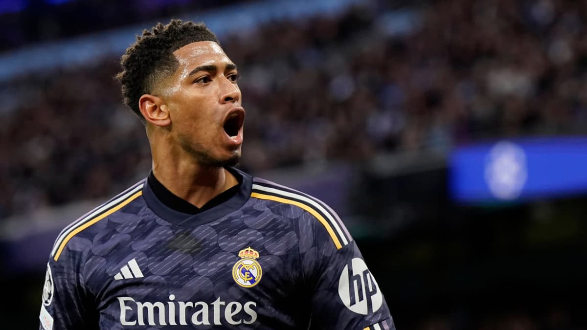 Jude Bellingham, Real Madrid, 2023/24