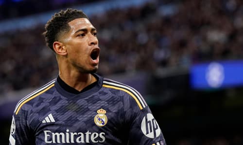 Jude Bellingham, Real Madrid, 2023/24