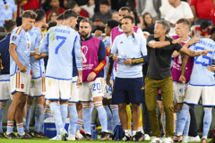 Spain, World Cup 2022