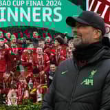 Jurgen Klopp, Liverpool, Carabao Cup 2023/24