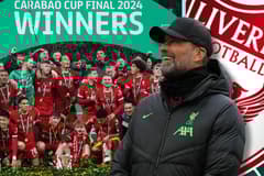 Jurgen Klopp, Liverpool, Carabao Cup 2023/24