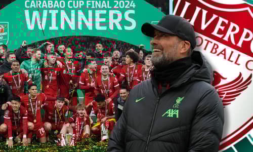 Jurgen Klopp, Liverpool, Carabao Cup 2023/24