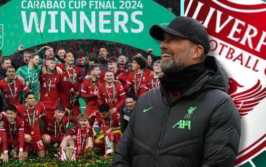 Jurgen Klopp, Liverpool, Carabao Cup 2023/24
