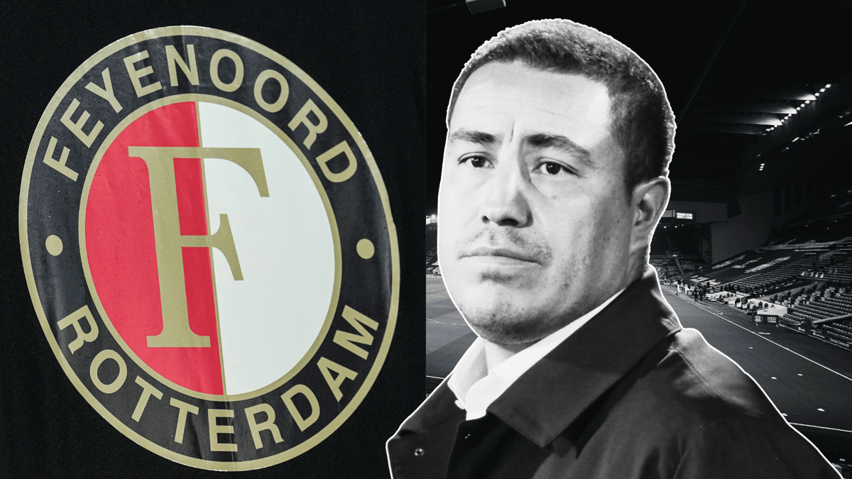 Efraín Juárez, Feyenoord