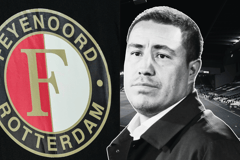 Efraín Juárez, Feyenoord
