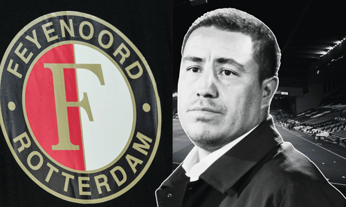 Efraín Juárez, Feyenoord