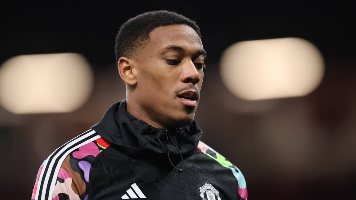 Anthony Martial, Man Utd, 2023/24