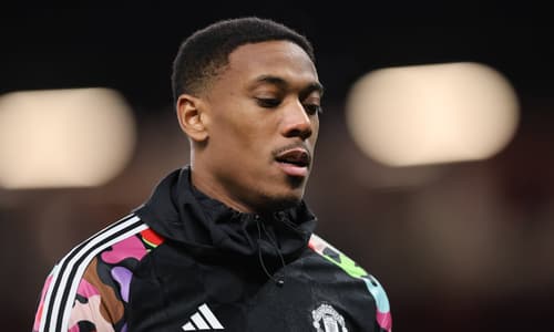 Anthony Martial, Man Utd, 2023/24
