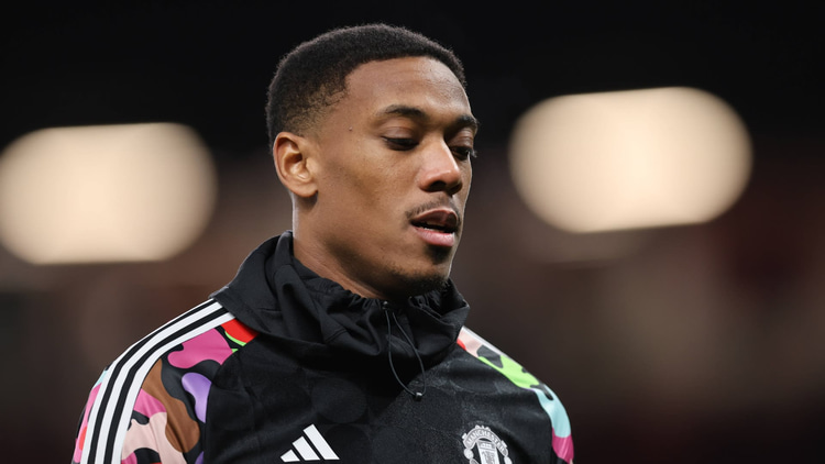 Anthony Martial