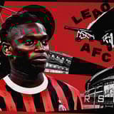 Rafael Leao, Arsenal