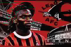 Rafael Leao, Arsenal