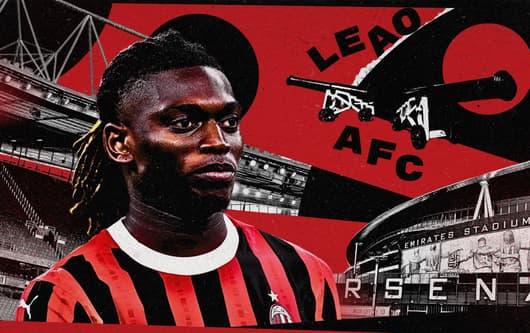 Rafael Leao, Arsenal