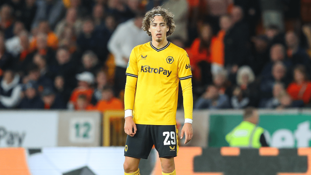 Fábio Silva, Wolverhampton Wanderers