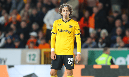 Fábio Silva, Wolverhampton Wanderers