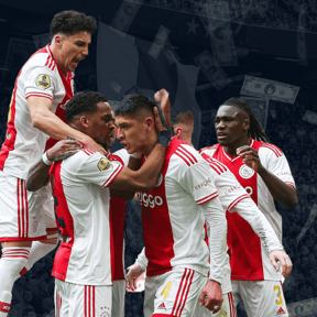 Aanstaande transfer van 100 miljoen kan kassa laten rinkelen bij Ajax
