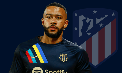 Memphis Depay