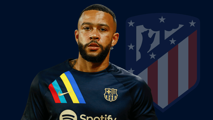 Memphis Depay is set to sign for Memphis Depay