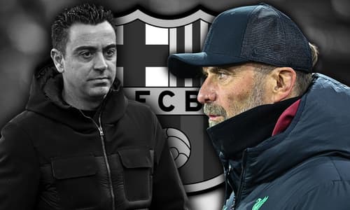 Jurgen Klopp, Xavi, Barcelona