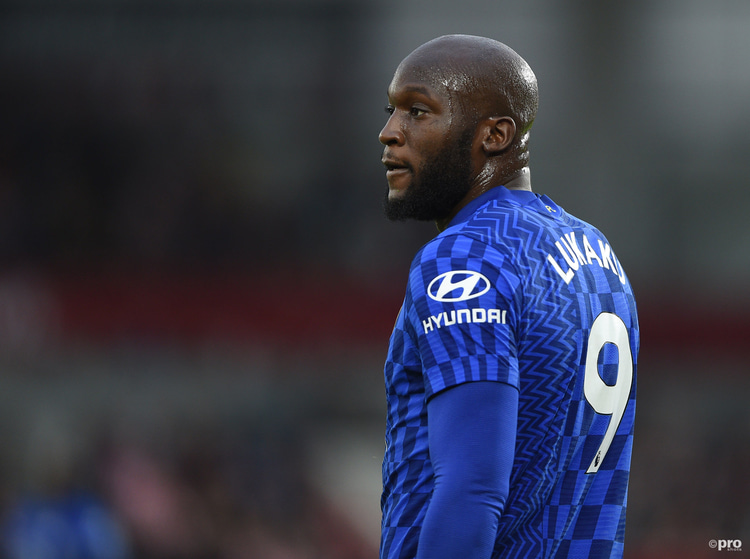 Romelu Lukaku, Chelsea, 2021-22