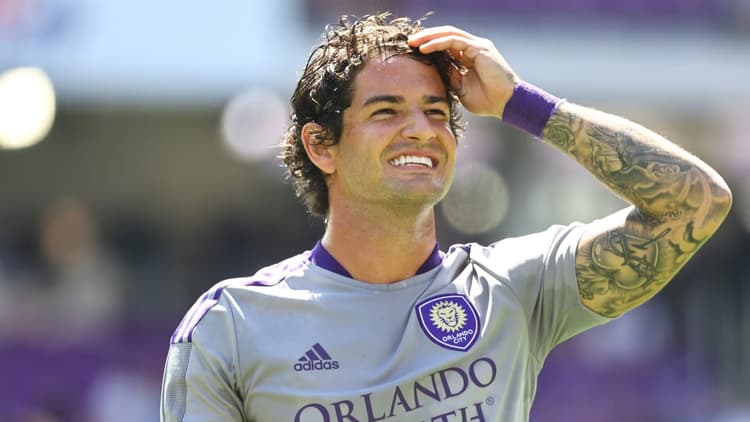 Alexandre Pato is now at Orlando City