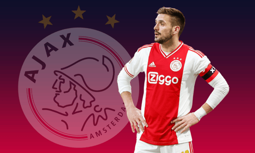 Dusan Tadic, Ajax, 2022/23