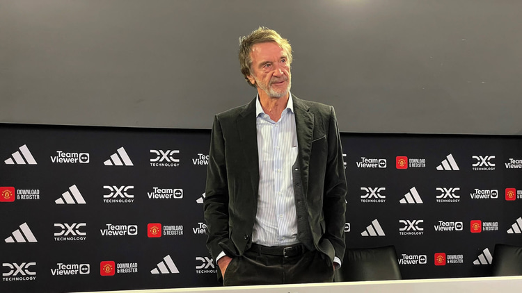 Sir Jim Ratcliffe has not ducked big decisions