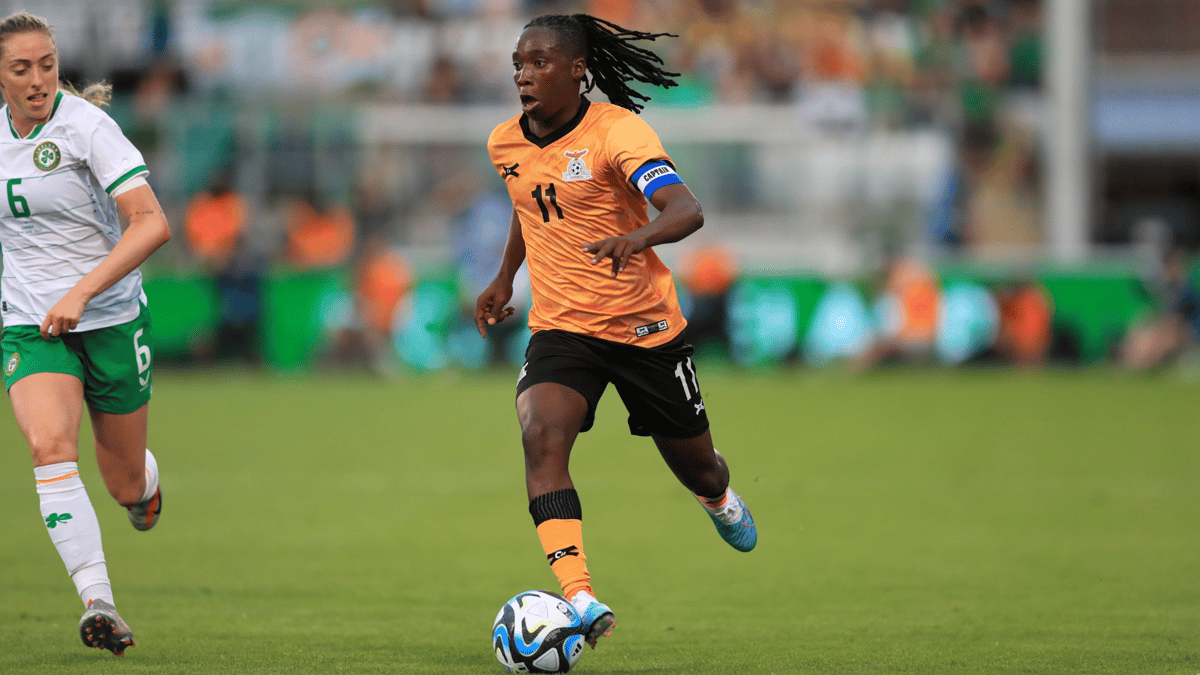 Barbra Banda, Zambia