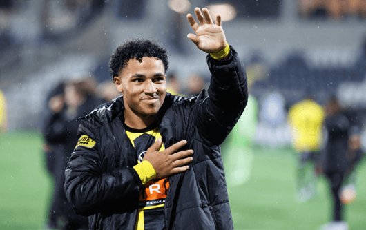 Momodou Sonko, Häcken