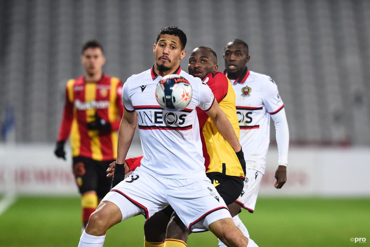 Saliba and Todibo have transformed Nice, says head coach Ursea