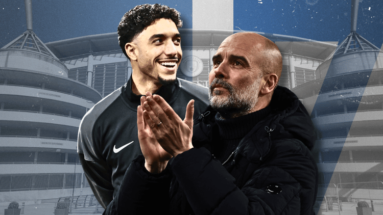 Omar Marmoush could reinvigorate Man City's attack.
