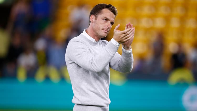 Scott Parker wordt zo goed als zeker ontslagen bij Club Brugge.