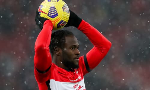 Spartak Moscow confirm £4m Victor Moses signing from Chelsea