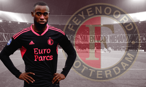 Lutsharel Geertruida, Feyenoord, 2022/23