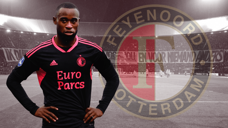 Lutsharel Geertruida has recently signed a new Feyenoord deal