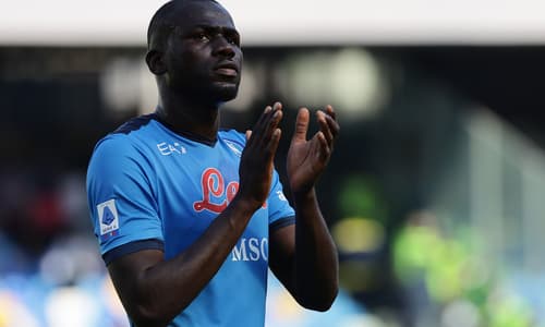 Kalidou Koulibaly, Napoli, 2021/22