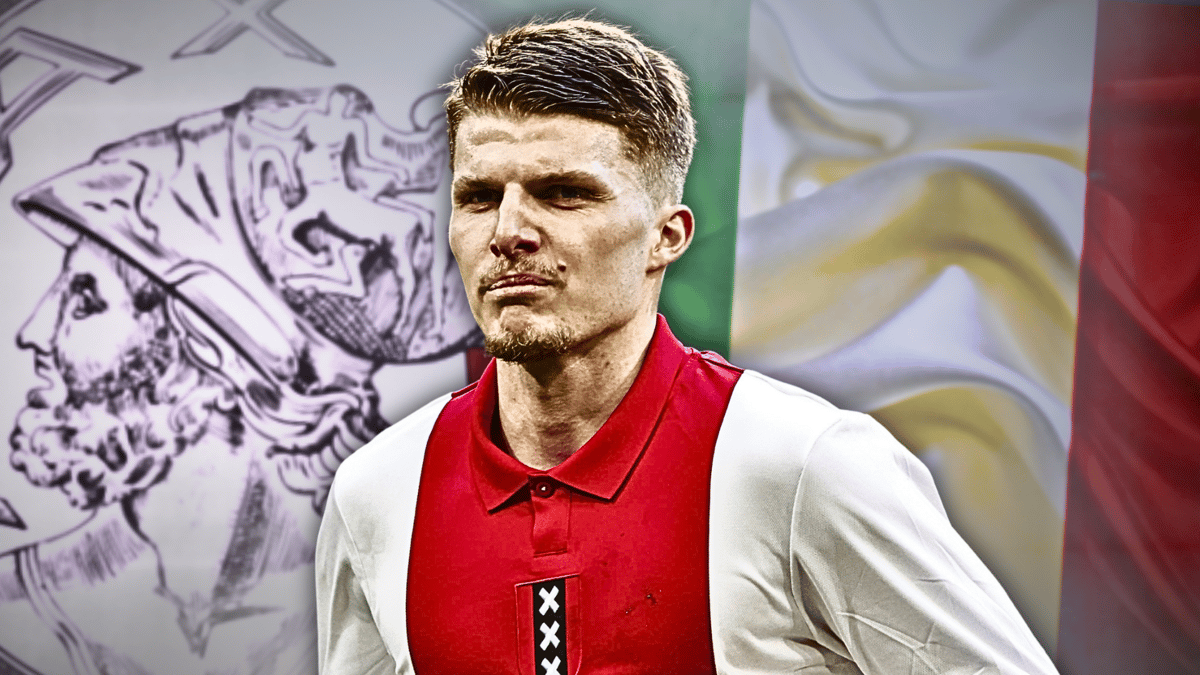 Anton Gaaei, Ajax, Italië