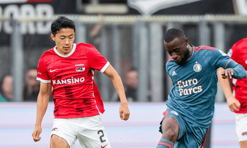 Yukinari Sugawara, Lutsharel Geertruida