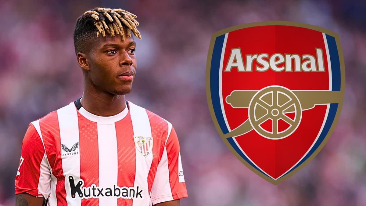 Nico Williams, Athletic Club, Arsenal, 2024/25