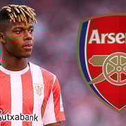 Nico Williams, Athletic Club, Arsenal, 2024/25