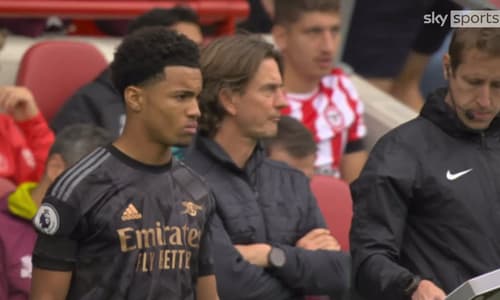 Ethan Nwaneri, Arsenal, 2022/23