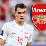 Jakub Kiwior, Spezia, Arsenal, 2022/23