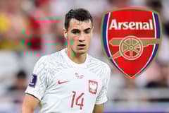 Jakub Kiwior, Spezia, Arsenal, 2022/23
