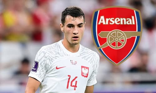 Jakub Kiwior, Spezia, Arsenal, 2022/23