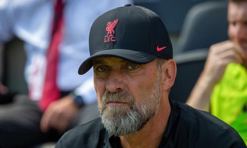 Jurgen Klopp, Liverpool, 2022/23