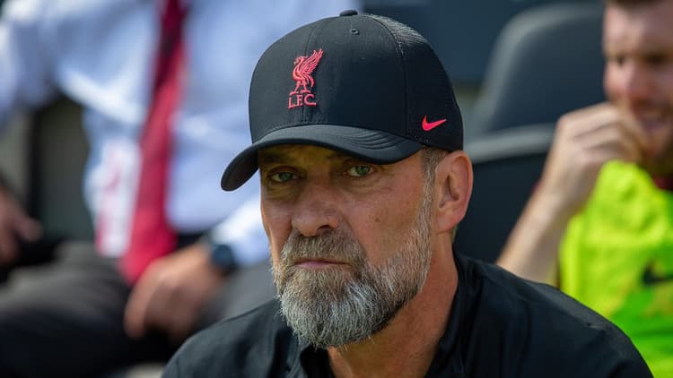 Jurgen Klopp is in need of a central midfielder